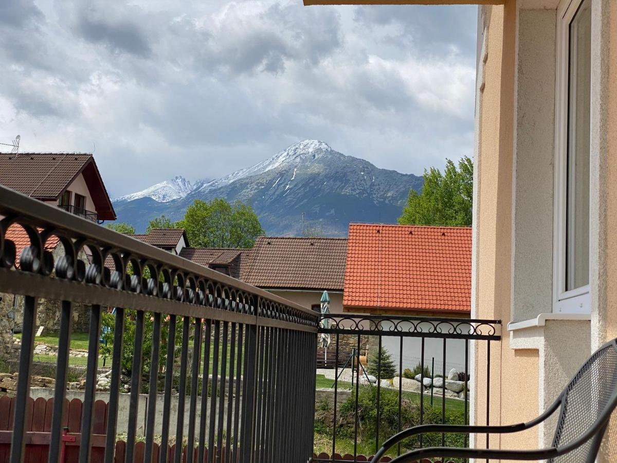 Villa Butterfly Nová Lesná Εξωτερικό φωτογραφία