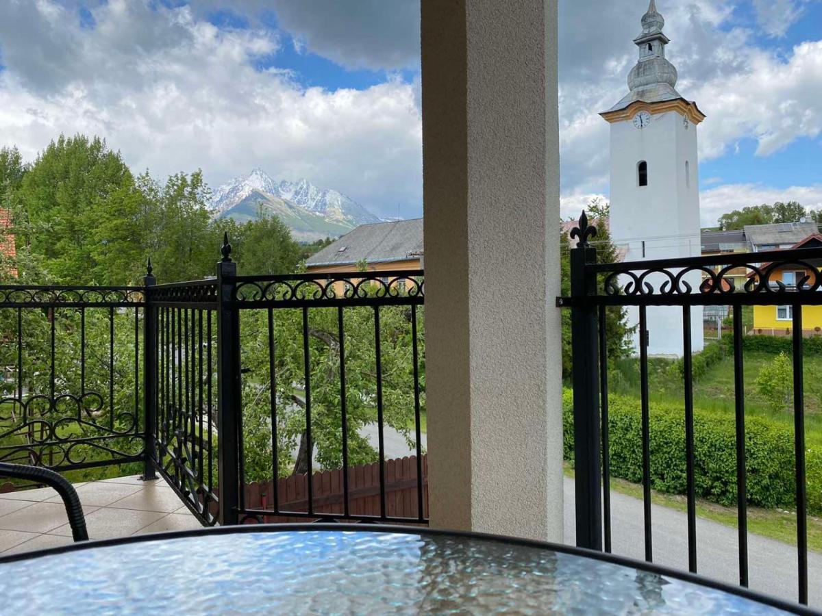 Villa Butterfly Nová Lesná Εξωτερικό φωτογραφία