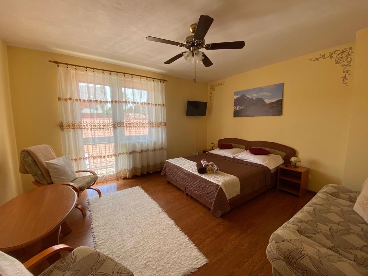Villa Butterfly Nová Lesná Εξωτερικό φωτογραφία