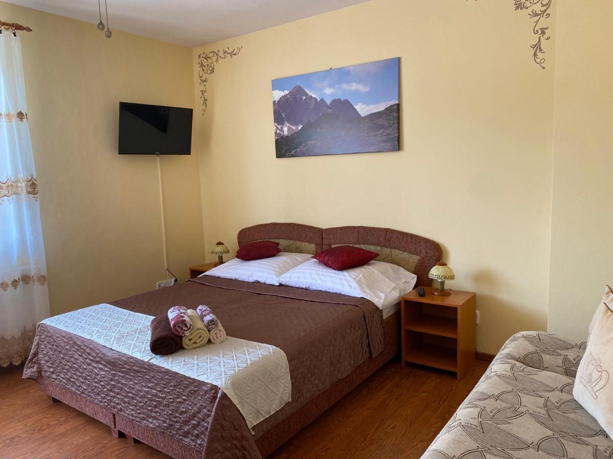 Villa Butterfly Nová Lesná Εξωτερικό φωτογραφία