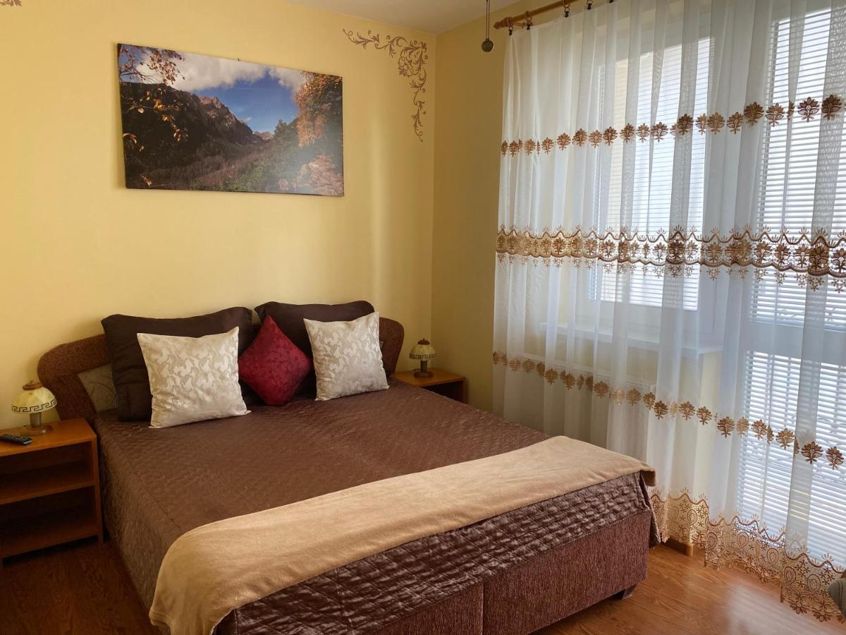 Villa Butterfly Nová Lesná Εξωτερικό φωτογραφία