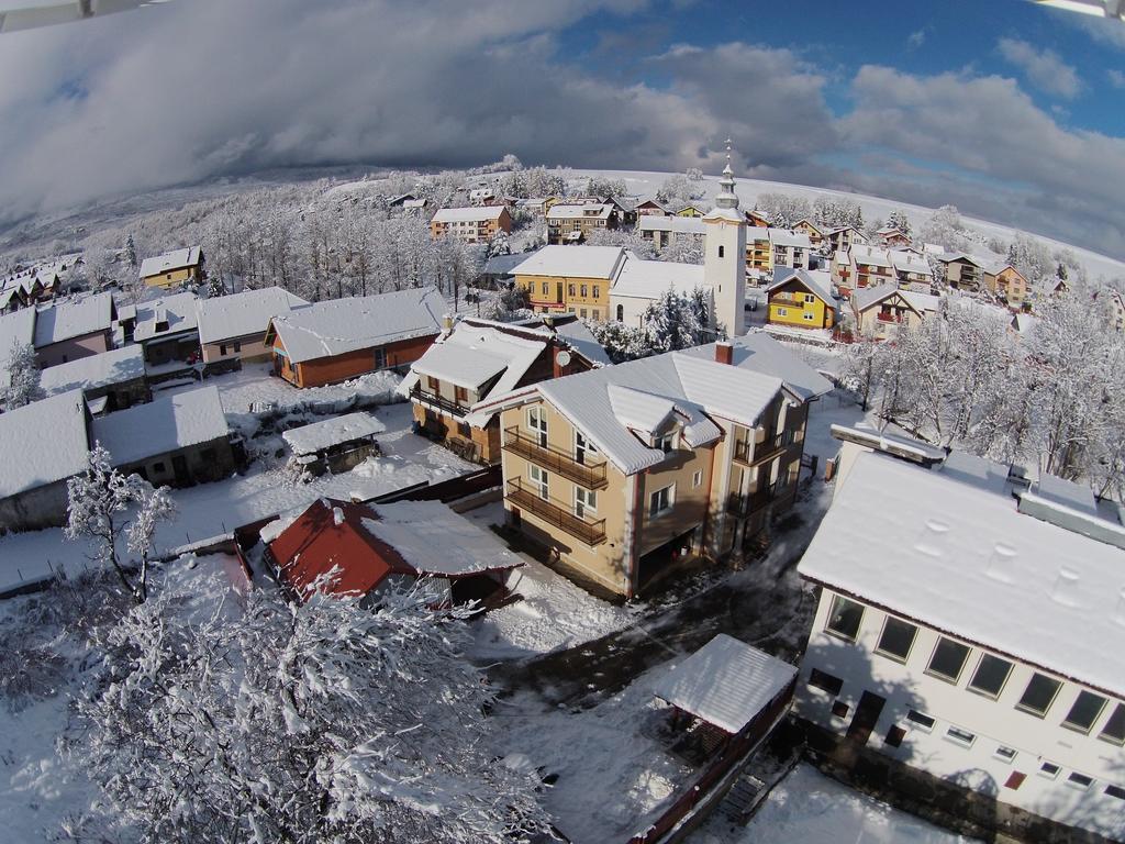 Villa Butterfly Nová Lesná Εξωτερικό φωτογραφία