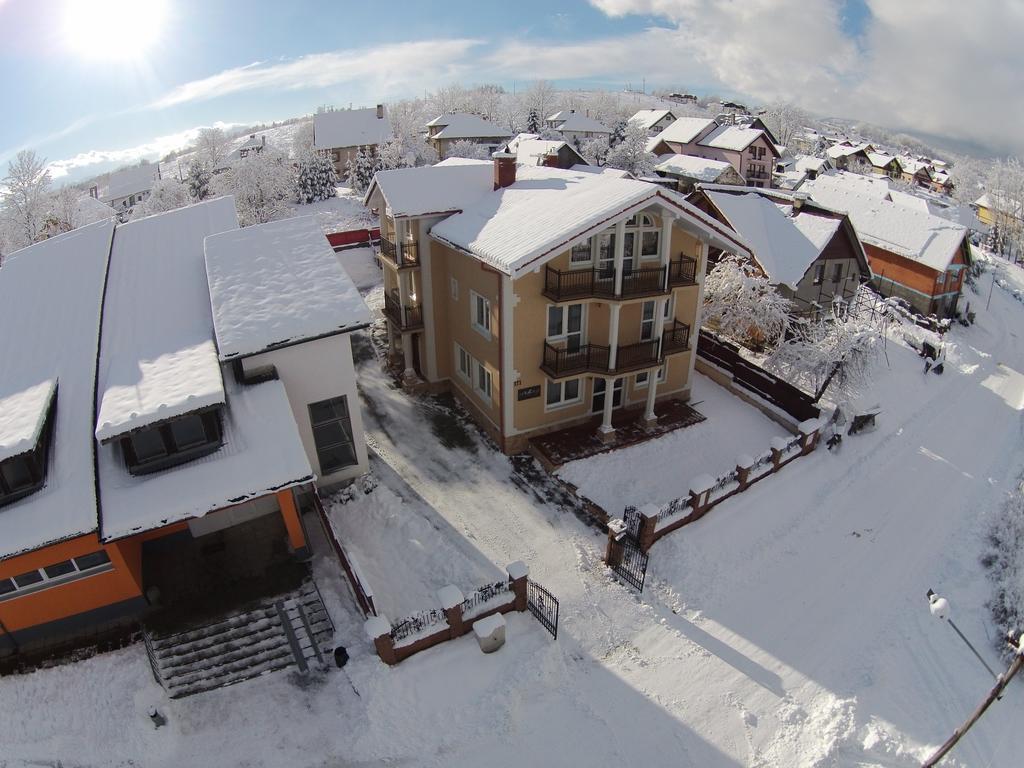 Villa Butterfly Nová Lesná Εξωτερικό φωτογραφία