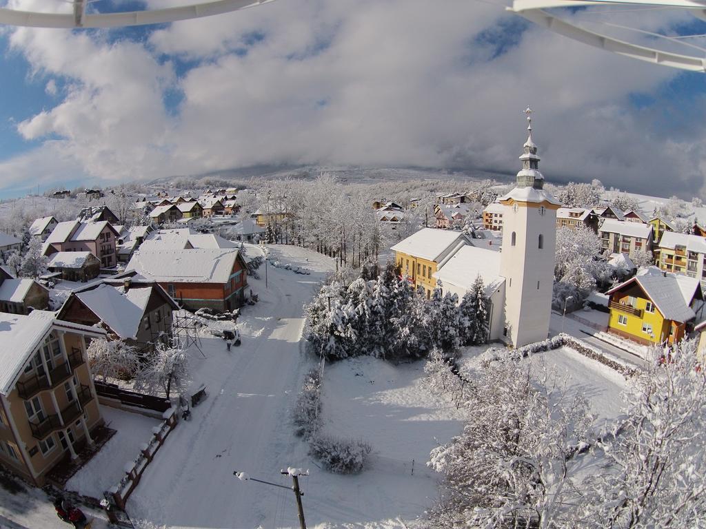 Villa Butterfly Nová Lesná Εξωτερικό φωτογραφία